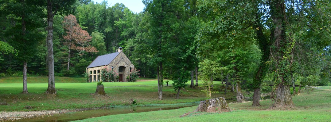 St. John's Chapel by the Creek