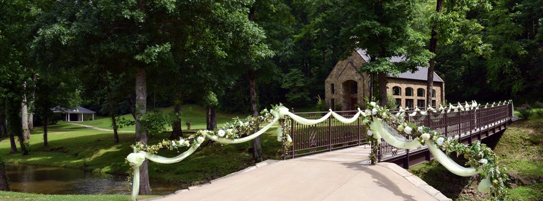 St. John's Chapel by the Creek