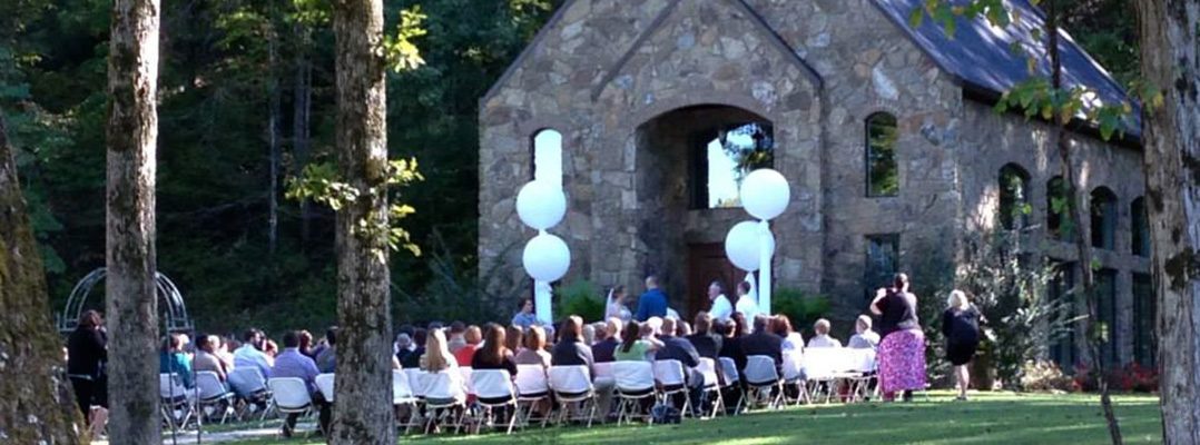 St. John's Chapel by the Creek Outdoor Ceremonies image